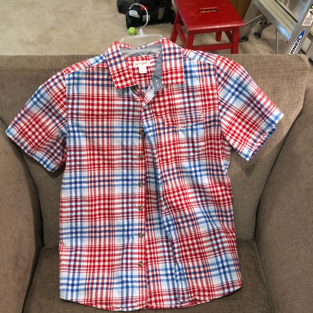 Boys Shirt